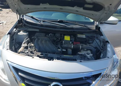 2018 Nissan Versa 1.6 S+ z USA, uszkodzony, nr VIN 3N1CN7APXJL868677